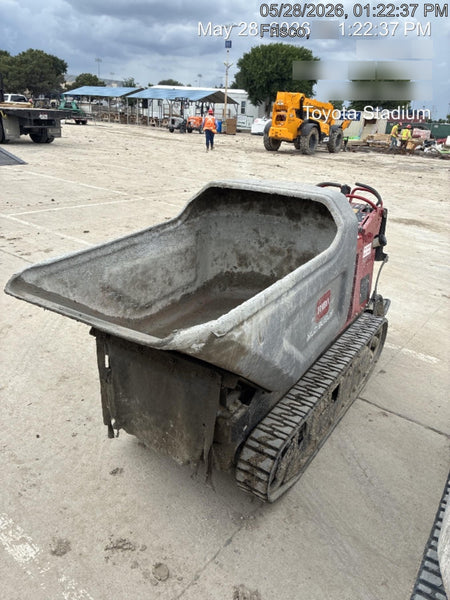 2023 TORO MBTX 2500-TS