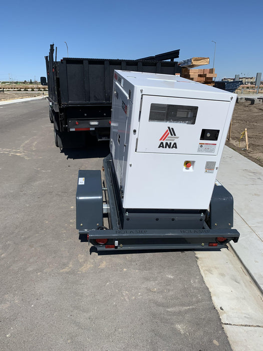 2022 AIRMAN SDG25S-8E1