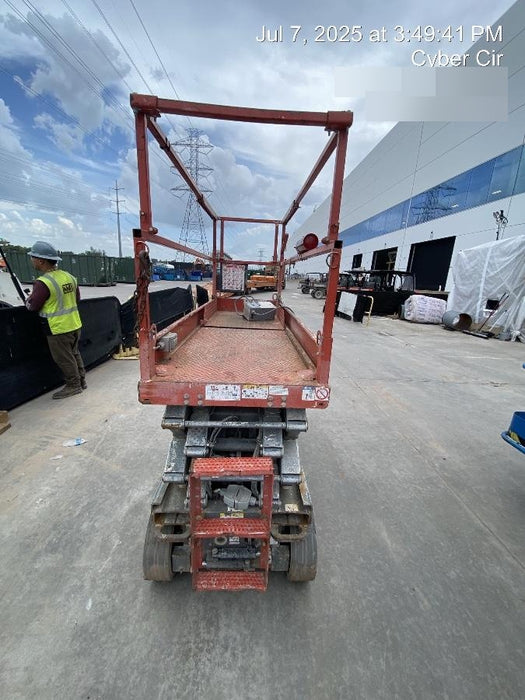 2017 Skyjack SJIII-3226 Standard, Skycode