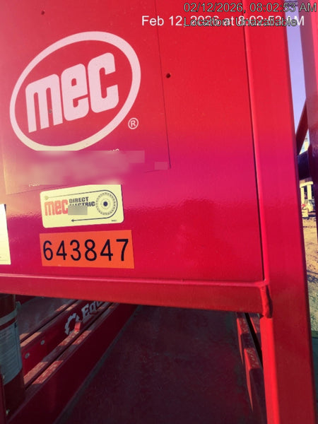 2026 MEC Micro 19-XD