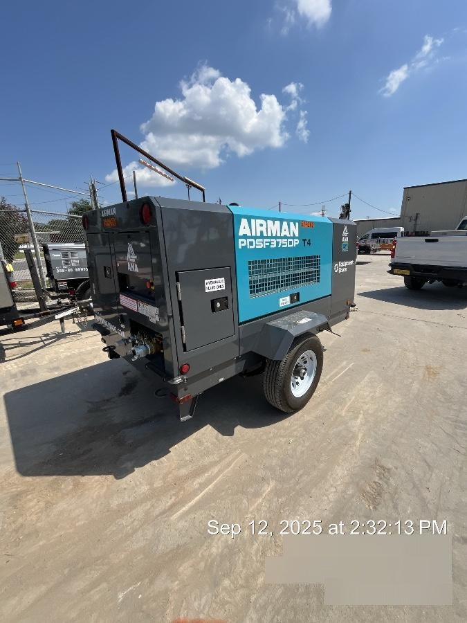2025 AIRMAN PDSF375DP-6E1