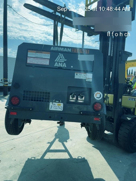 2022 AIRMAN PDS185S-6E1