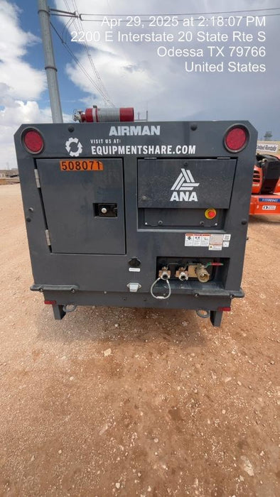 2025 AIRMAN PDSF375DP-6E1