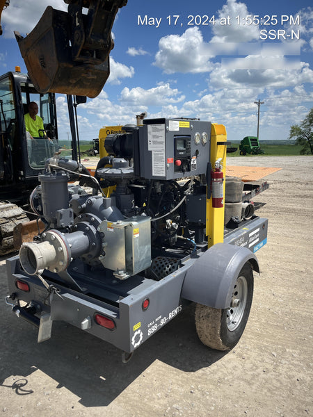 2021 ATLAS COPCO PAC66