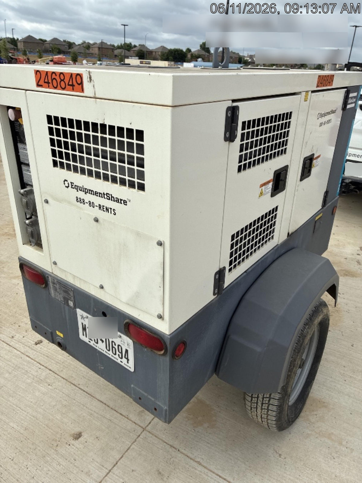 2022 ATLAS COPCO QAS45 CWK