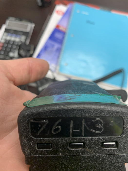 2020 MOTOROLA RDU4100