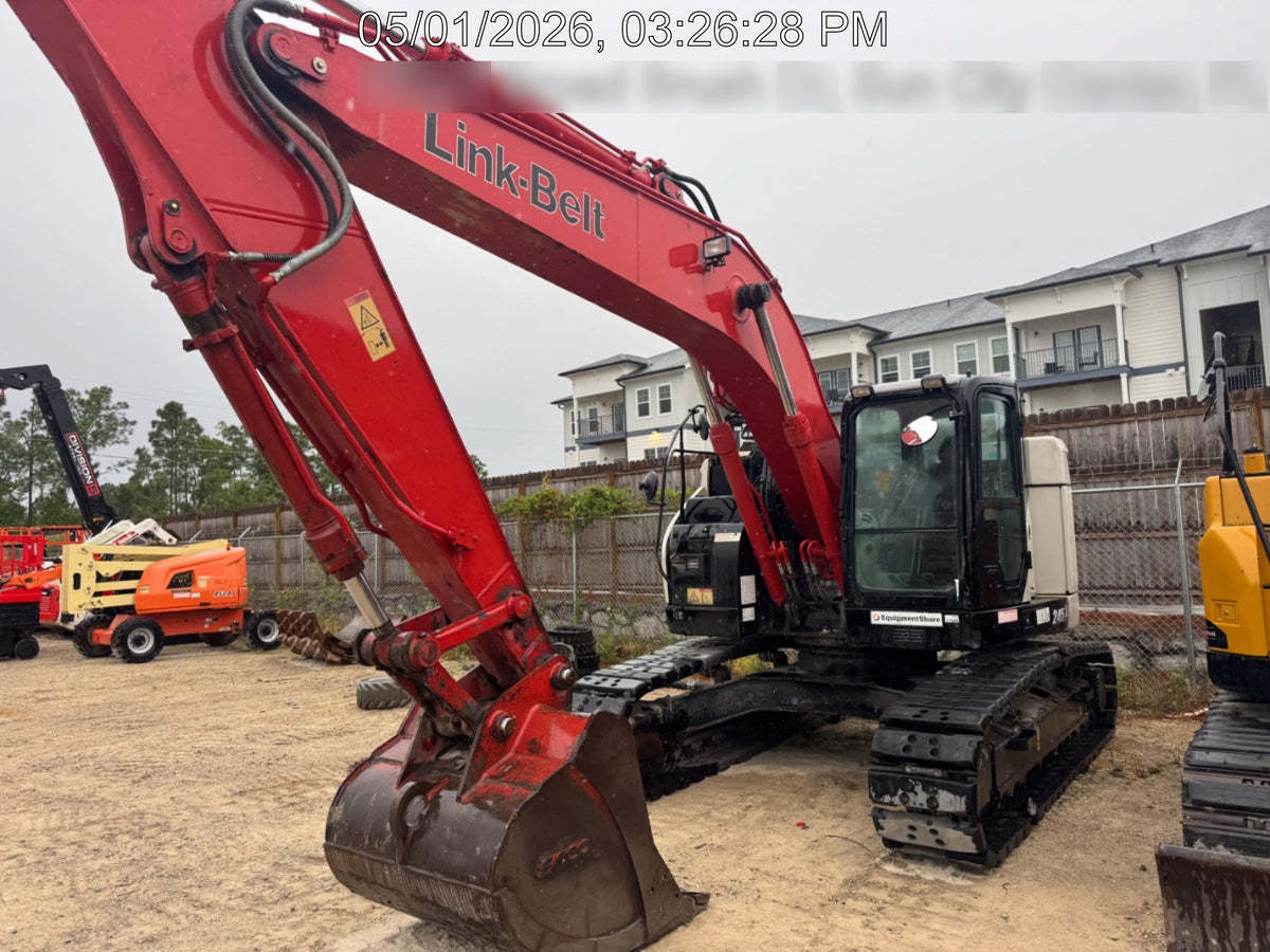 2021 LINK-BELT 245X4LC