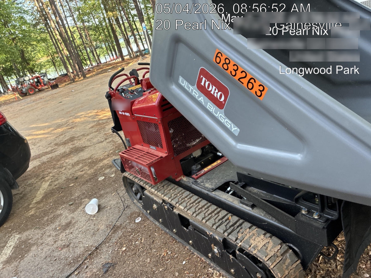 2026 TORO MBTX 2500-TS