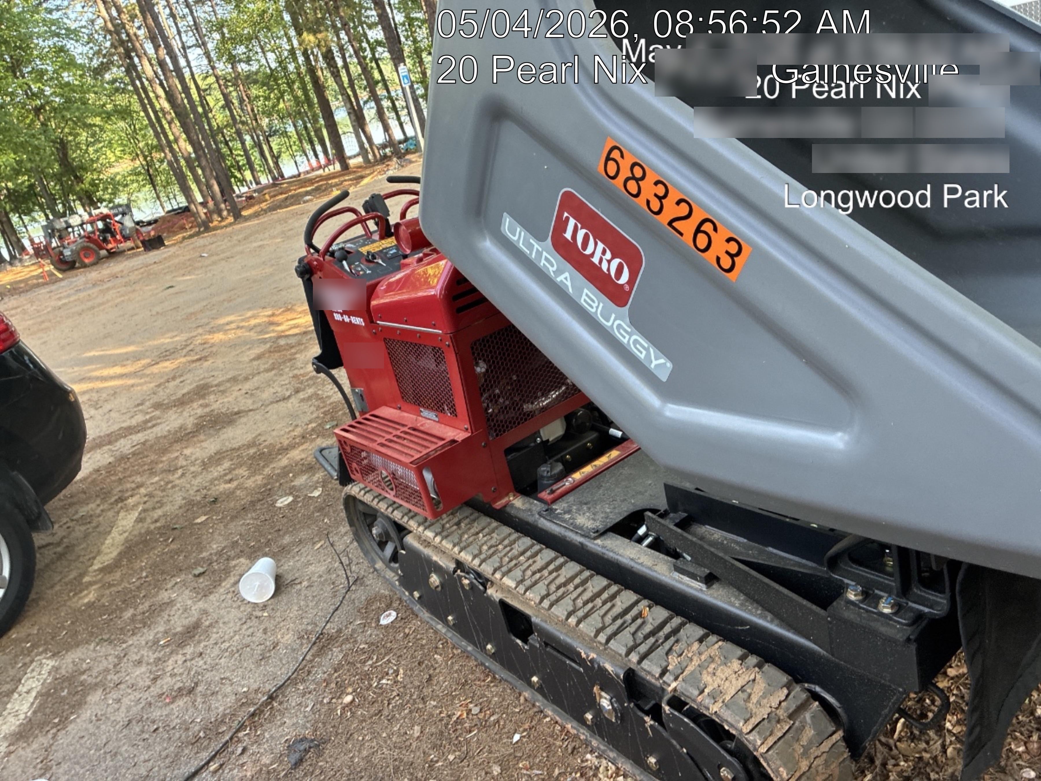 2026 TORO MBTX 2500-TS