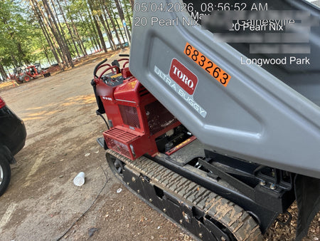 2026 TORO MBTX 2500-TS