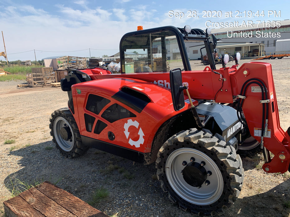 2020 MANITOU MTA5519