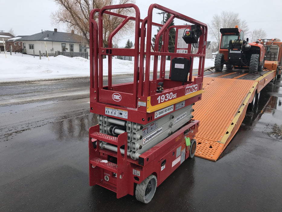 2019 MEC 1930SE