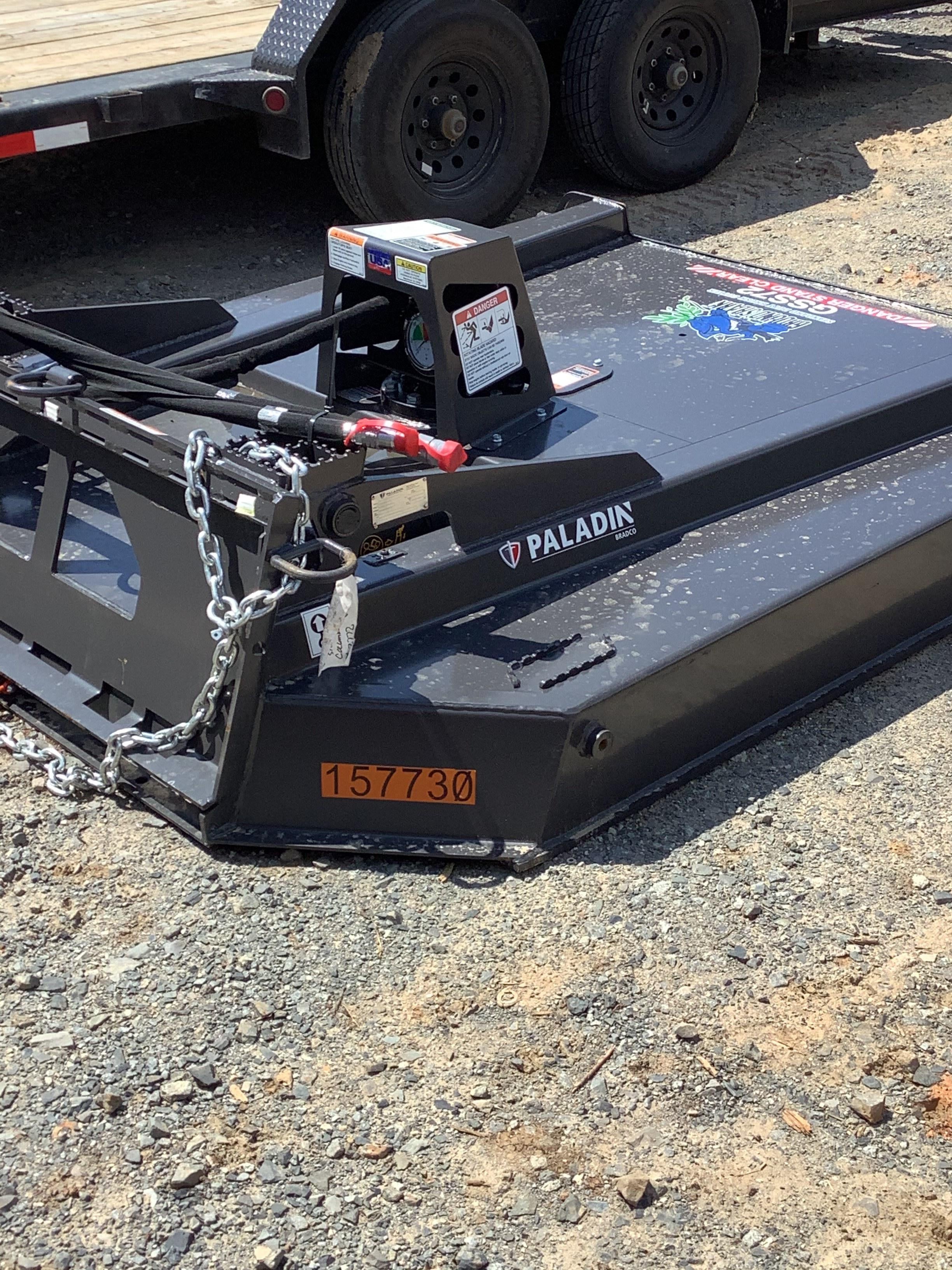 2021 PALADIN 30372A-0022