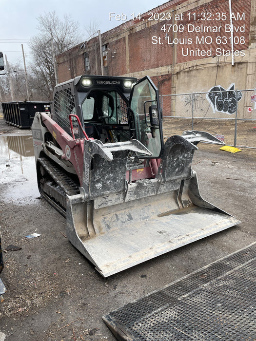 2022 PALADIN UTILITY GRAPPLE 11876-0022