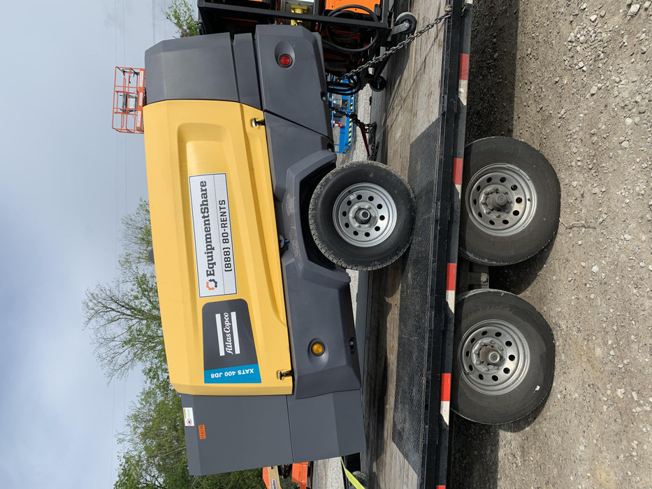 2020 ATLAS COPCO XATS 400