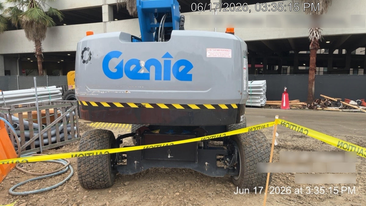 2024 GENIE S-45 HF