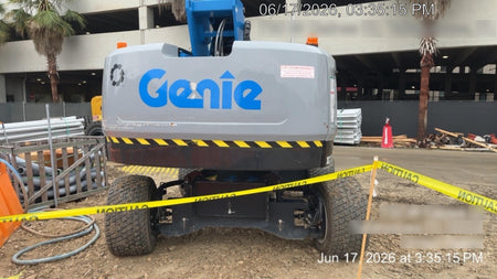 2024 GENIE S-45 HF
