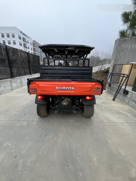 2020 KUBOTA RTV-X1140W-H (Canopy)