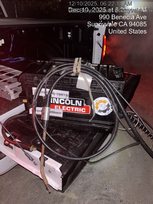 2024 LINCOLN ELECTRIC LN-25X