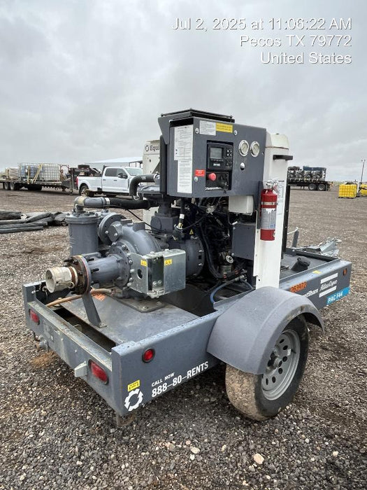 2022 ATLAS COPCO PAC F44 KD
