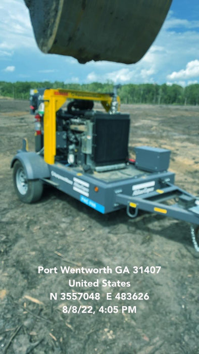 2022 ATLAS COPCO PAC F66 KD