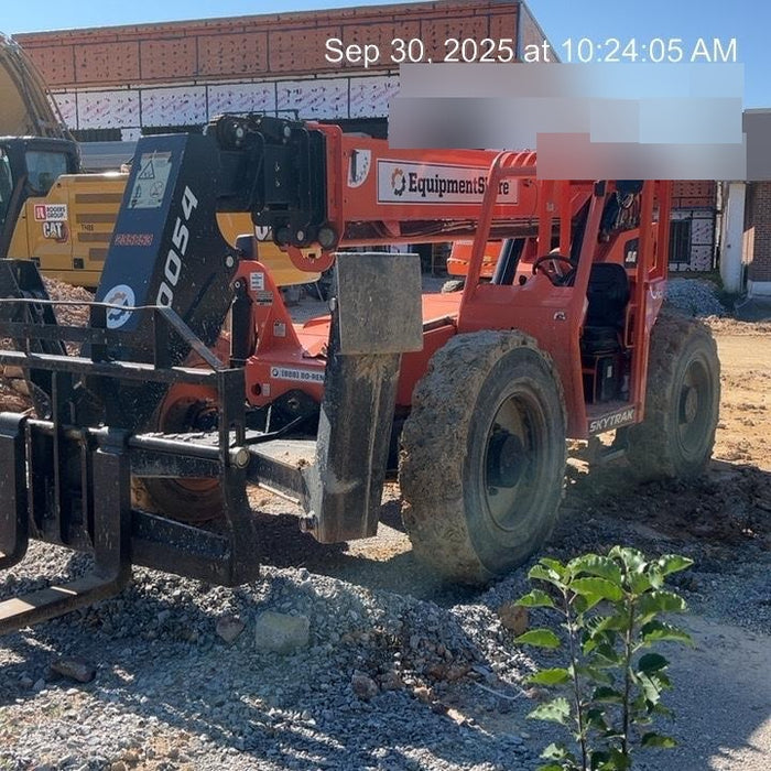 2022 SKYTRAK 10054