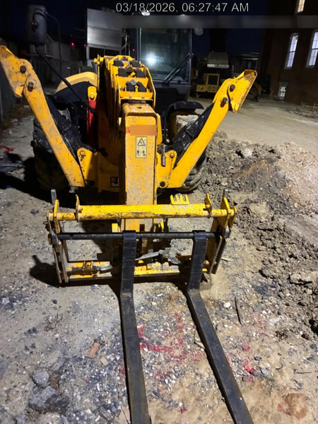 2021 JCB 508-66TC