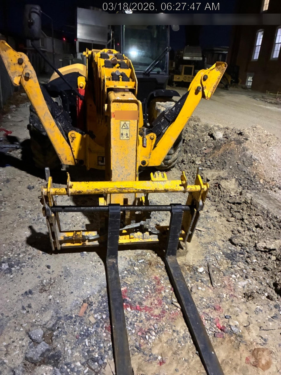 2021 JCB 508-66TC