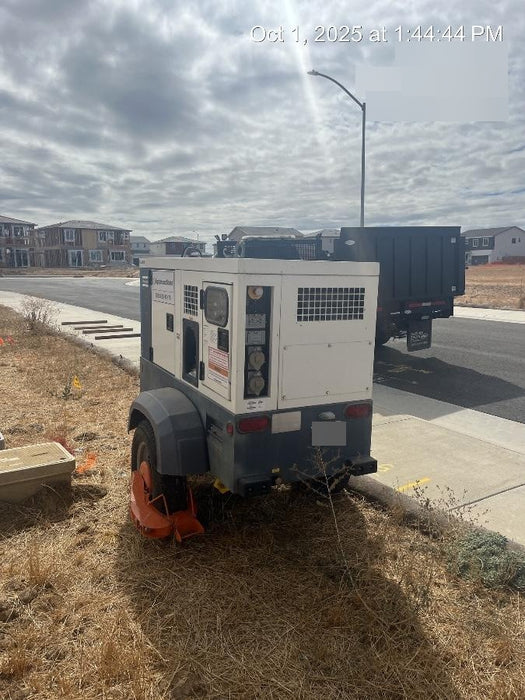 2021 ATLAS COPCO QAS25