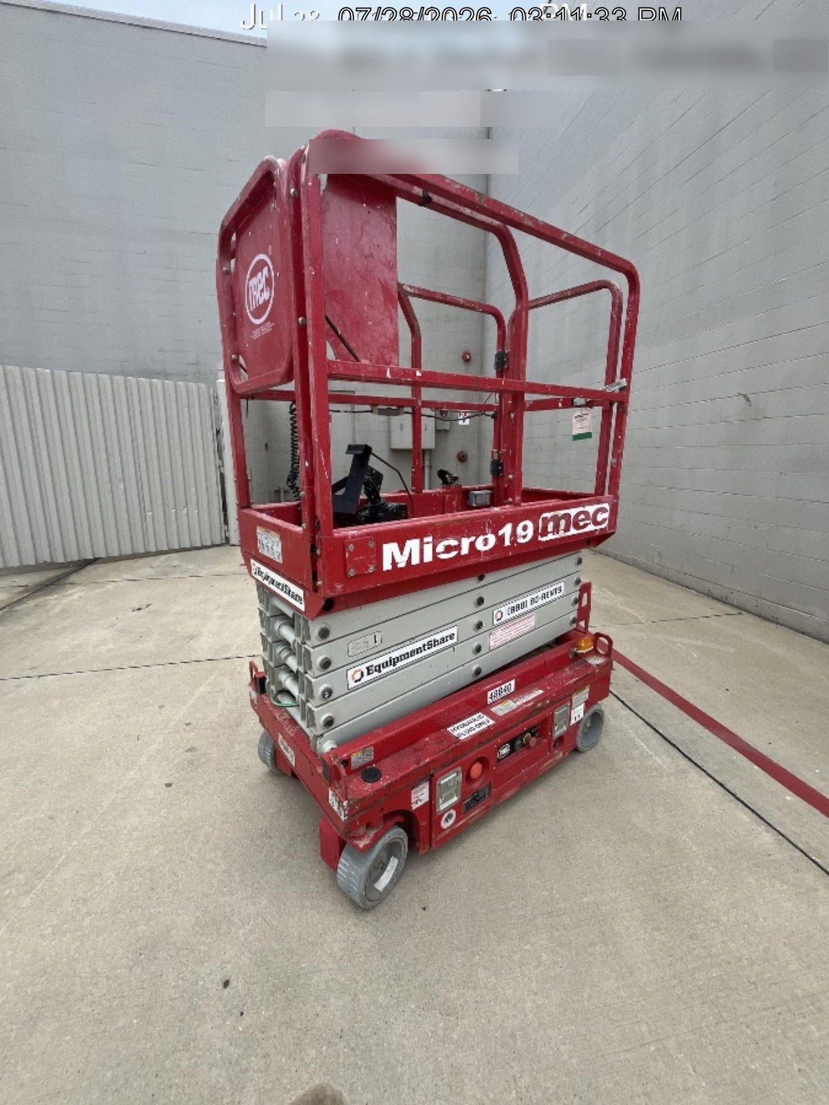 2019 MEC Micro 19