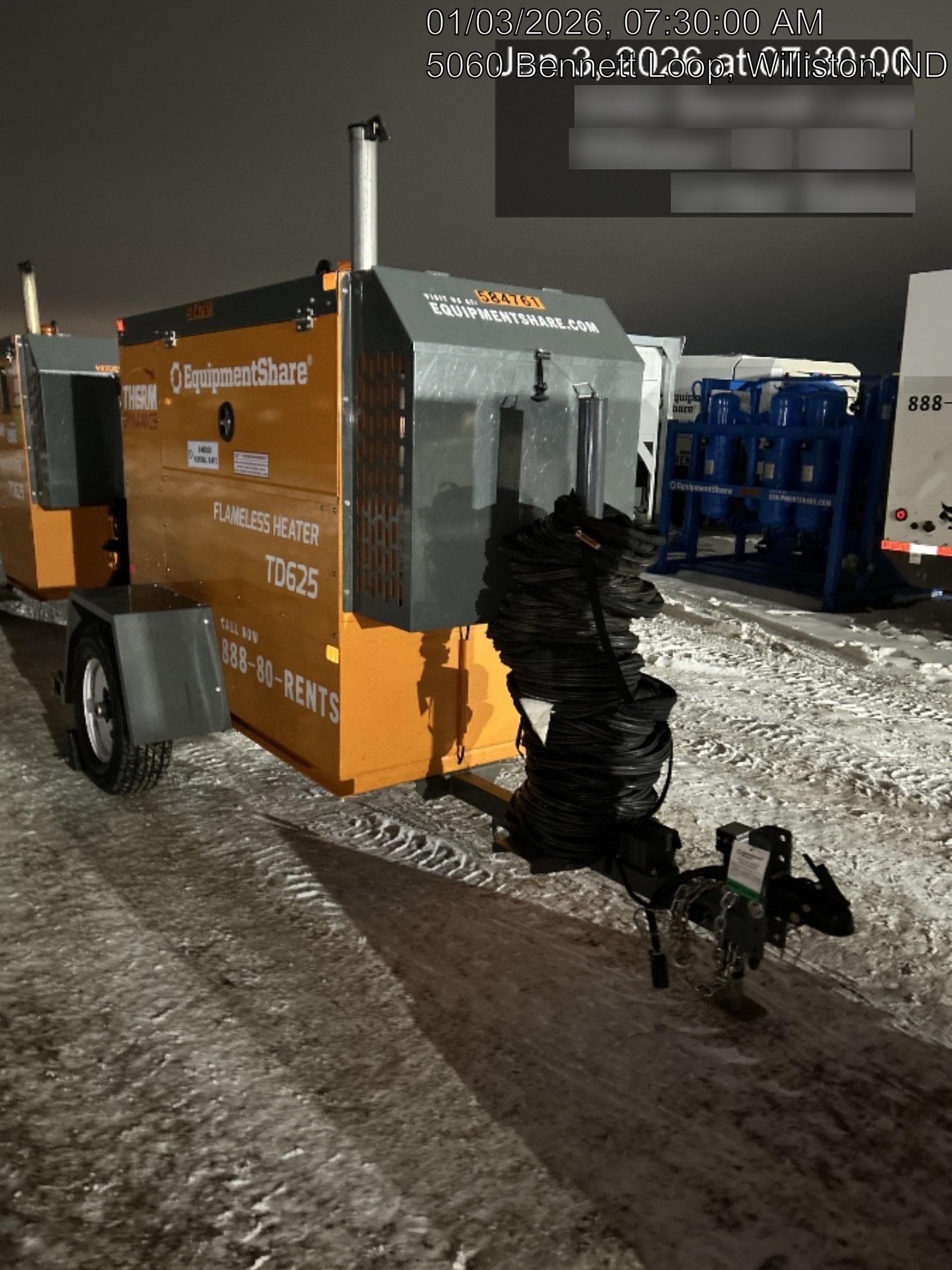 2025 THERM DYNAMICS TD625