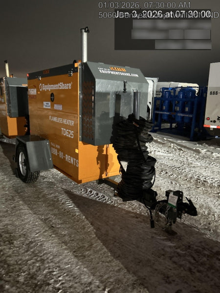 2025 THERM DYNAMICS TD625