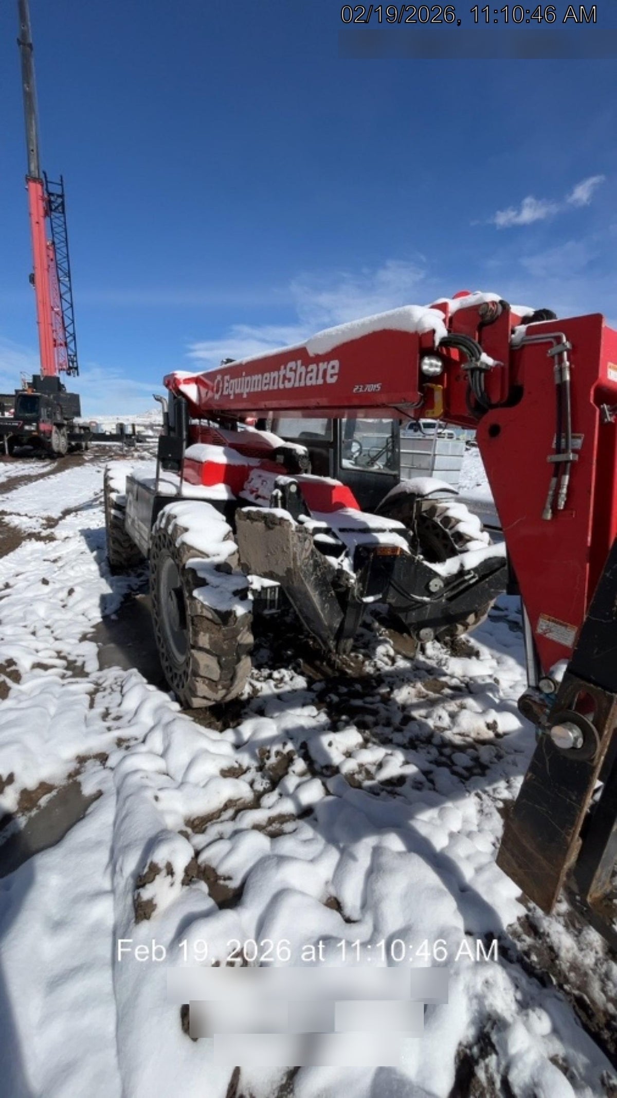 2020 MANITOU MTA10055