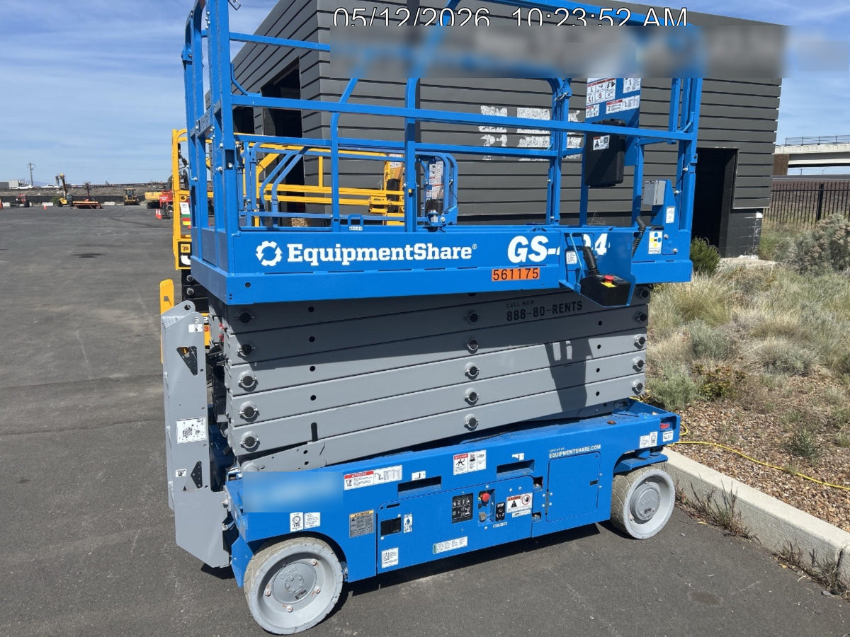 2025 GENIE GS-4046 E Drive
