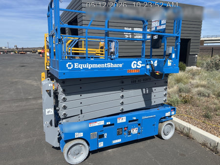 2025 GENIE GS-4046 E Drive