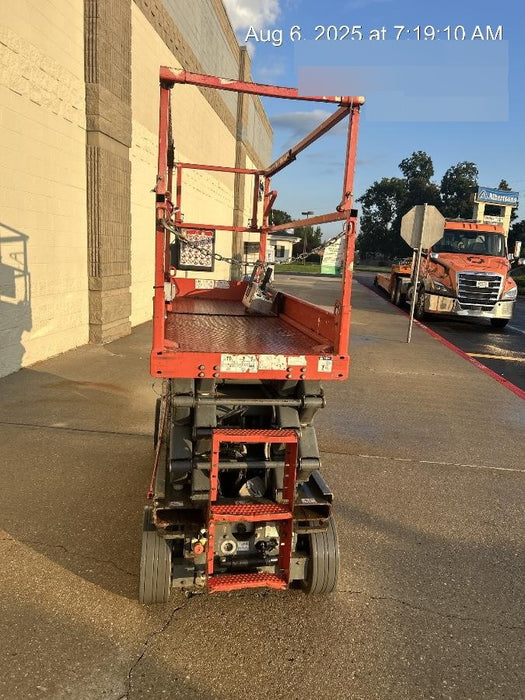 2019 Skyjack SJIII-3226 Skyjack SJIII3226 Standard w/Trojan Batteries