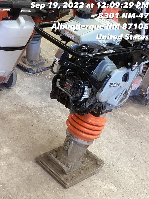 2022 MULTIQUIP MTX80HDR