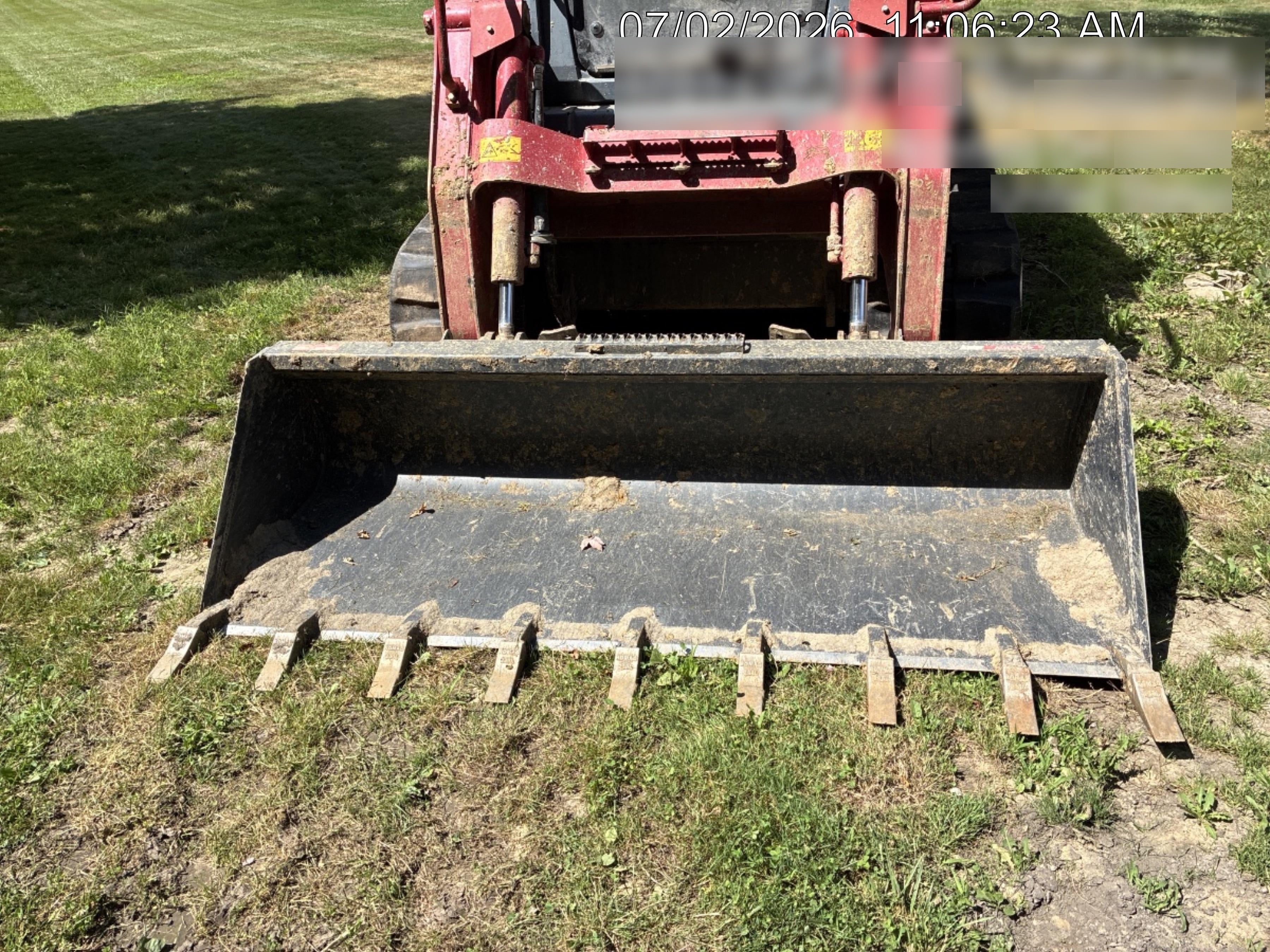 2021 TAKEUCHI TL12R2-CR