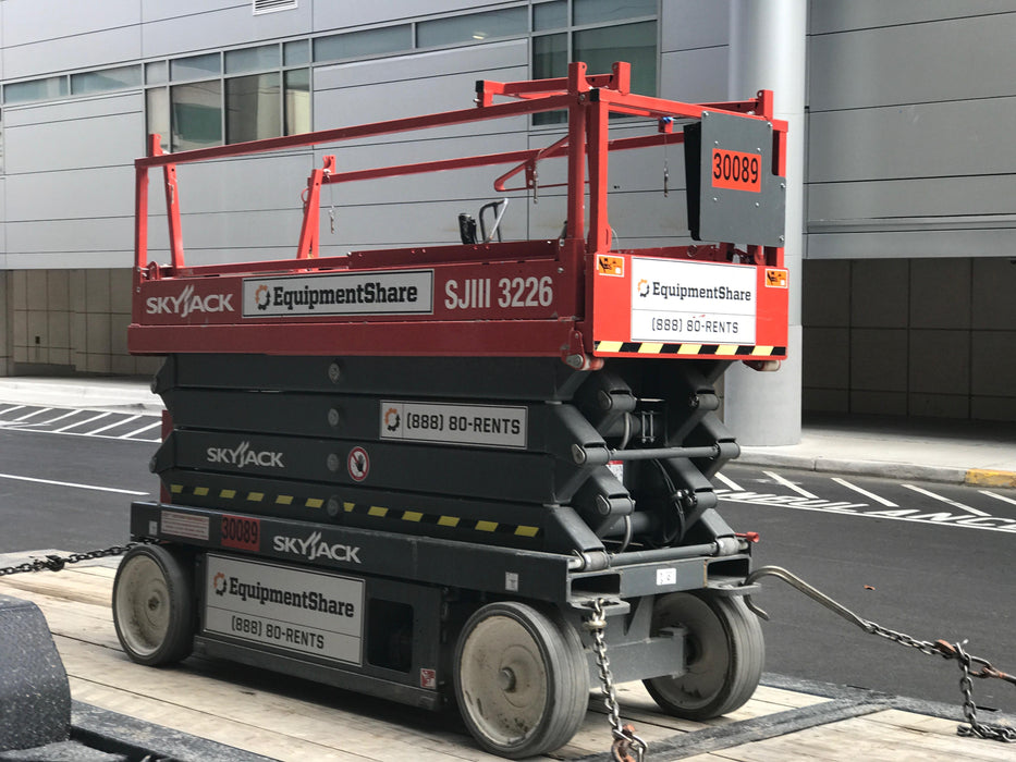 2019 SKYJACK SJIII-3226