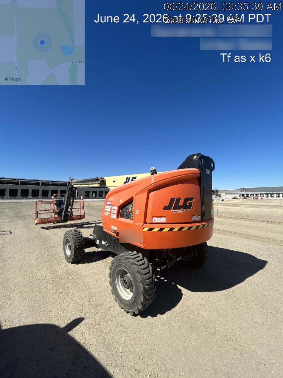 2025 JLG 460SJ