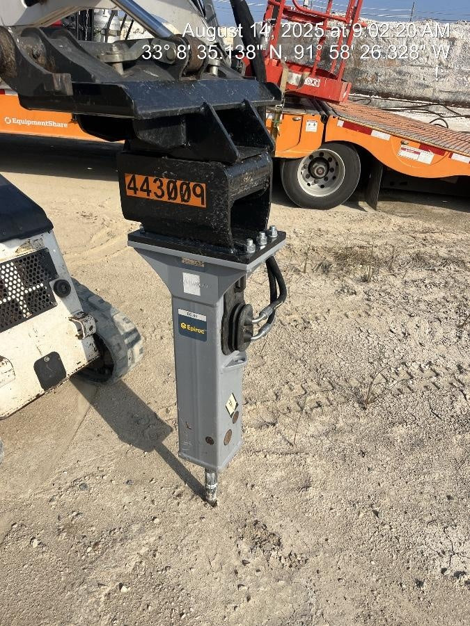 2024 EPIROC EC40T