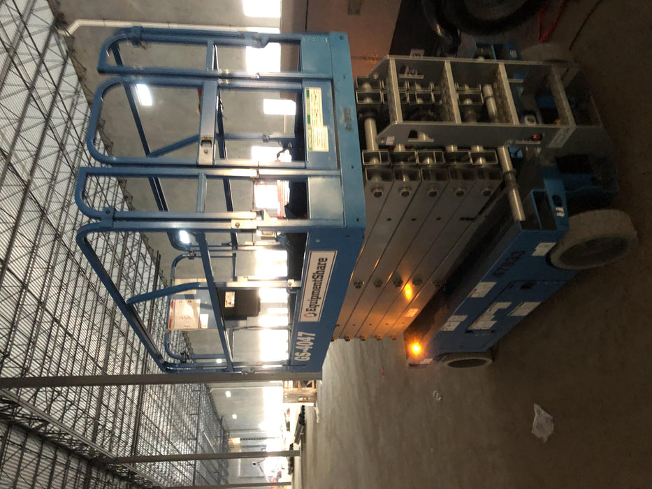 2019 GENIE GS-4047