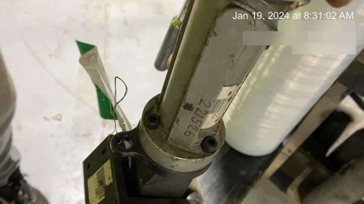 2022 GEARENCG MFG P95-525 GEARNCG MFG