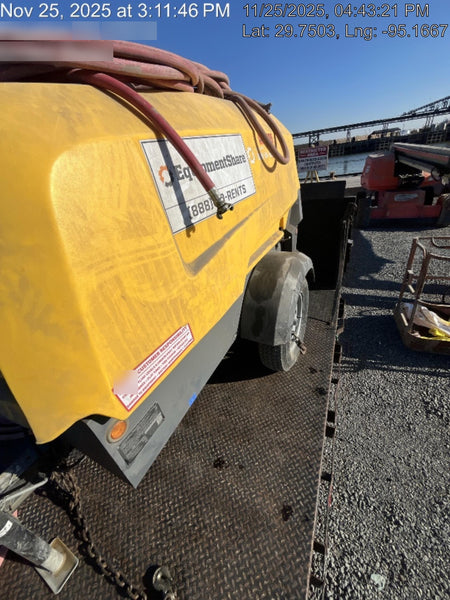 2024 ATLAS COPCO XAS188 CWK