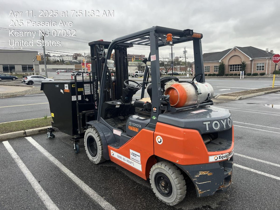 2024 STAR INDUSTRIES M-1820 - Self-Dump Hopper