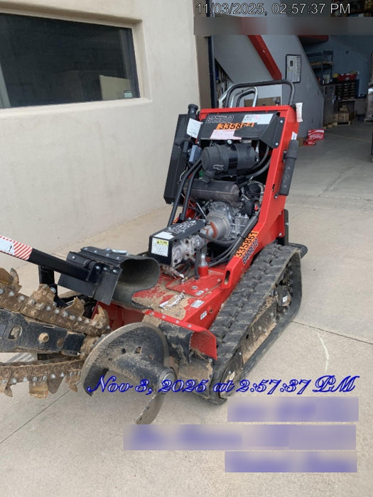 2023 BARRETO E2036RTKH-4MS