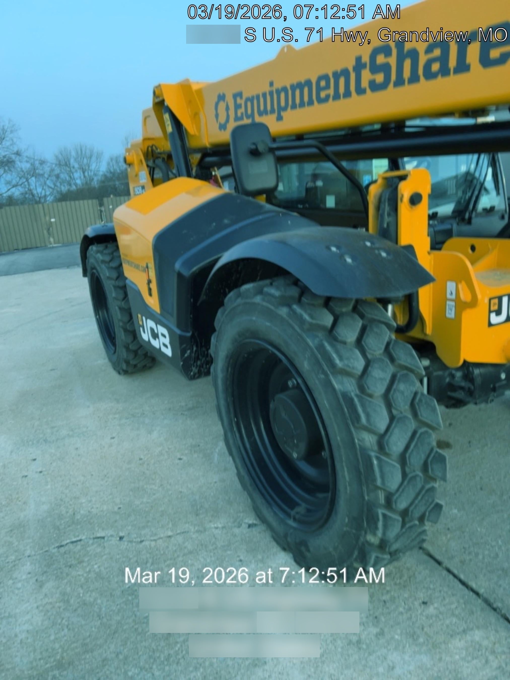 2025 JCB 509-42