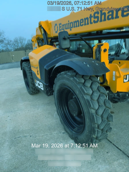 2025 JCB 509-42