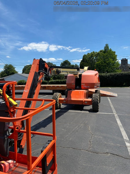 2018 JLG 460SJ