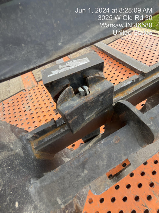 2022 PALADIN 48" Pallet Forks - Paladin